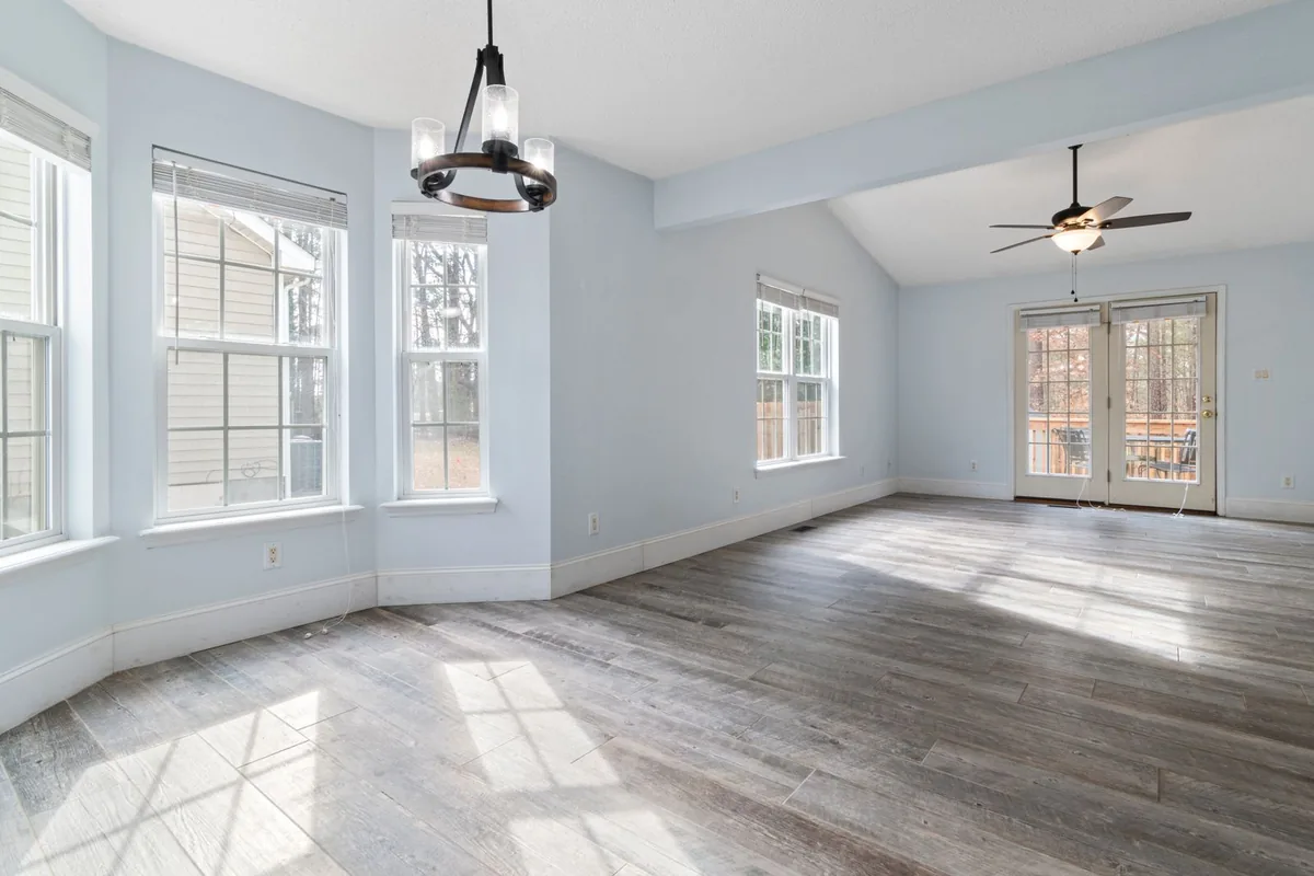 Clean, safe room after biohazard cleanup in Oakhurst, NJ